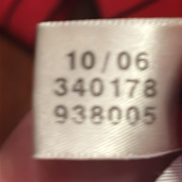 US open oakmont adidas red black stripe polo iditarod systems size XL - Picture 9 of 10